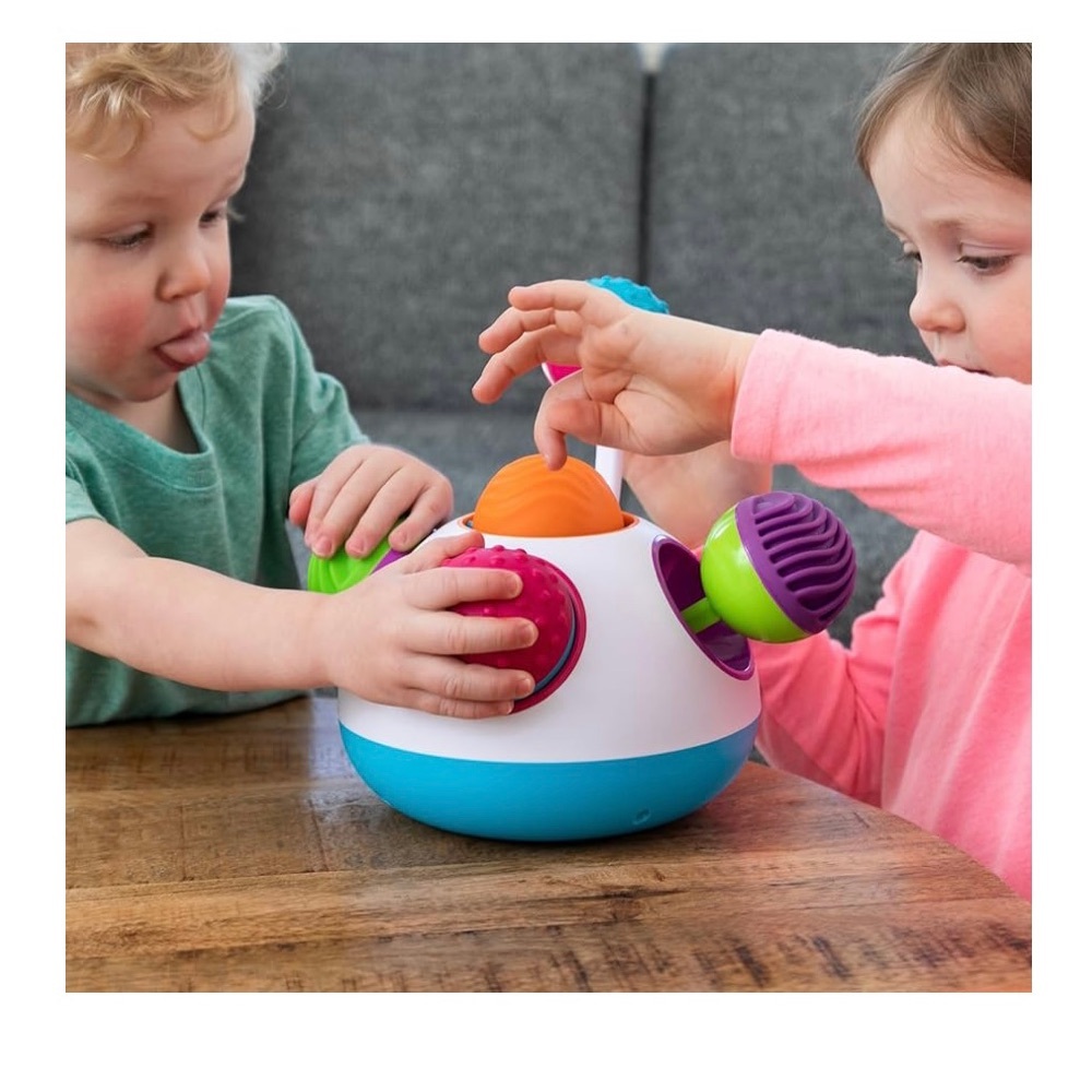 Klickity Activity Toy